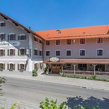 Hotel Wirt Z' Engelsberg ภายนอก รูปภาพ