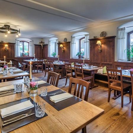 Hotel Wirt Z' Engelsberg ภายนอก รูปภาพ