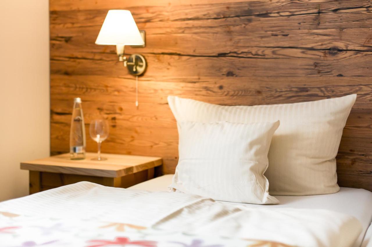 Hotel Wirt Z' Engelsberg ภายนอก รูปภาพ