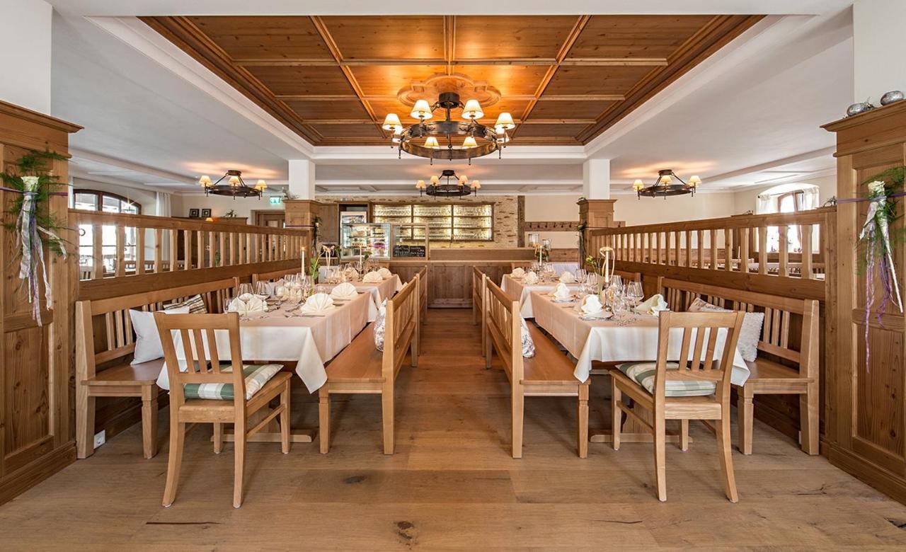 Hotel Wirt Z' Engelsberg ภายนอก รูปภาพ