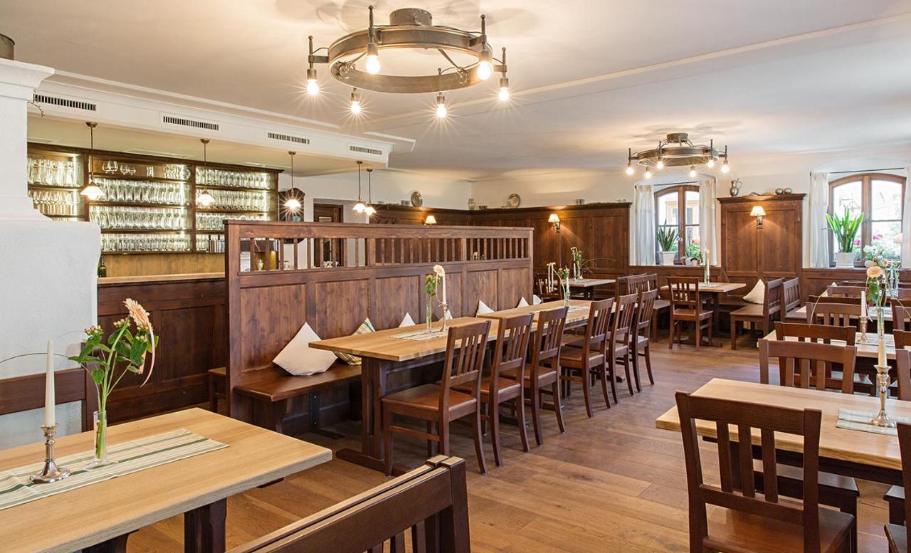 Hotel Wirt Z' Engelsberg ภายนอก รูปภาพ