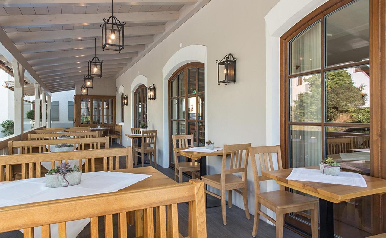 Hotel Wirt Z' Engelsberg ภายนอก รูปภาพ