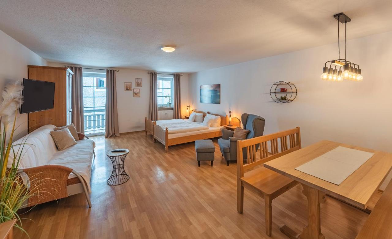Hotel Wirt Z' Engelsberg ภายนอก รูปภาพ