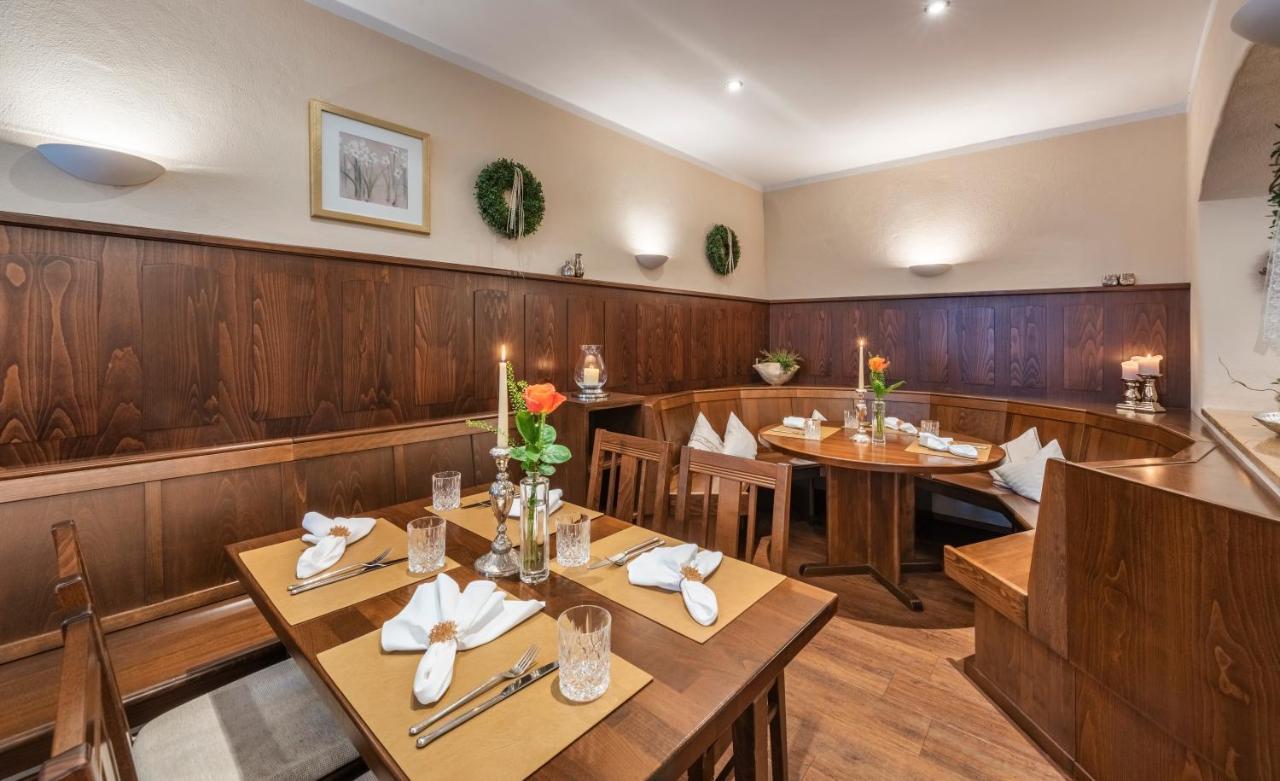 Hotel Wirt Z' Engelsberg ภายนอก รูปภาพ