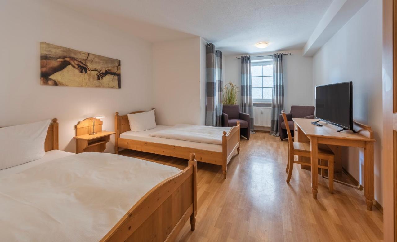 Hotel Wirt Z' Engelsberg ภายนอก รูปภาพ